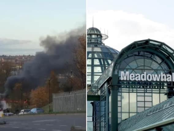 Live updates on Sheffield fire