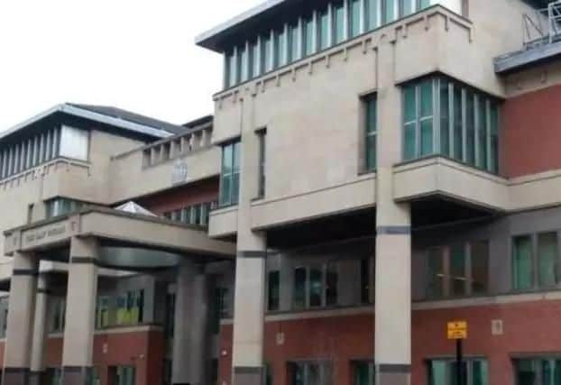 Sheffield Crown Court