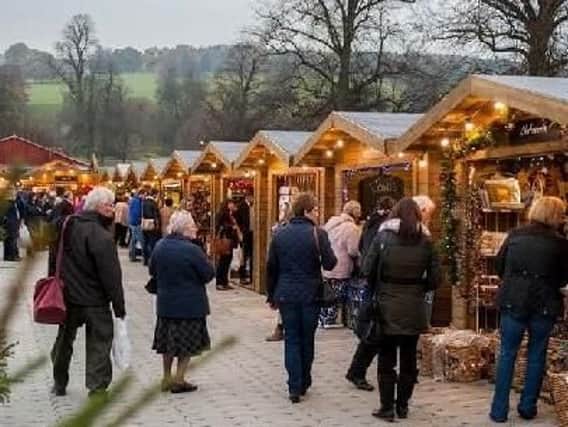 Head to Chatsworth House this weekend
