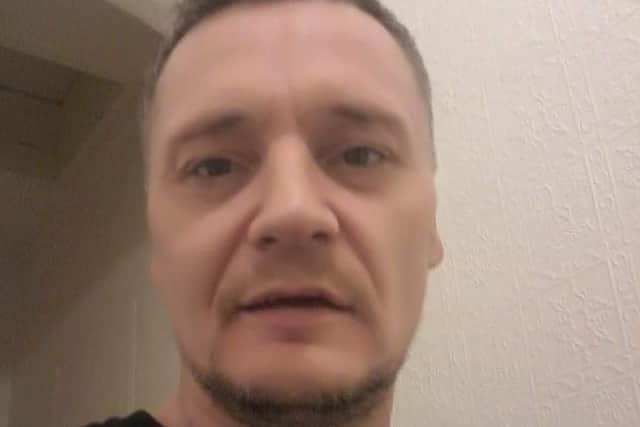 Marcus Dean Stapleton.