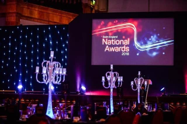 The Swim England National Awards