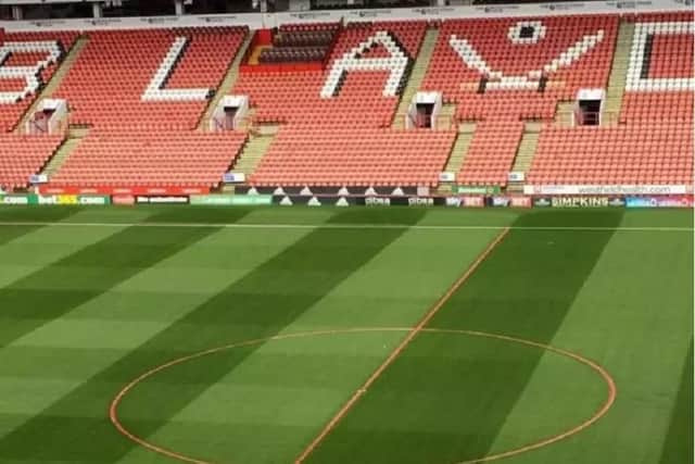 Bramall Lane