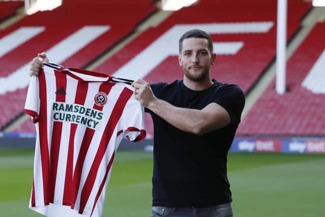 Conor Washington arrived from Queens Park Rangers