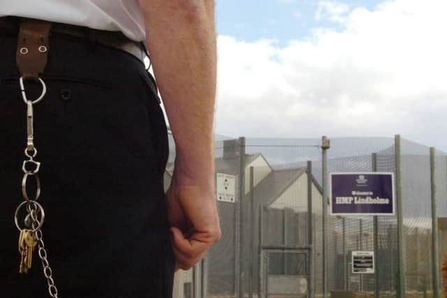 HMP Lindholme