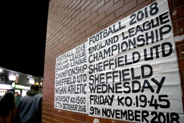 Sheffield United are known for blending tradition with pioneering thinking