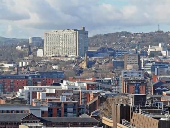 The latest news updates for Sheffield throughout the day