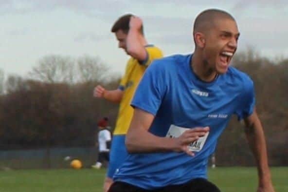 Jav Sherratt - scored for as Forum went 11 points clear at the top of Division One with an 11-0 win at Norton Oaks A