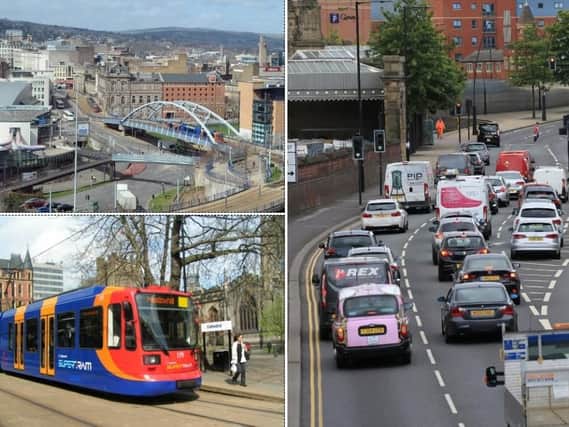 Live Sheffield news, traffic and travel updates