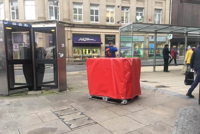 Sheffield council say there is no specific intelligence of an increased threat over the festive period