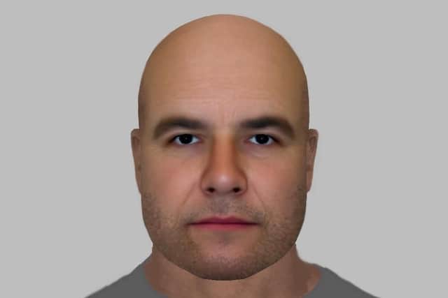 Do you recognise this man?