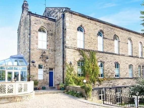 Check out these gorgeous Sheffield family homes with a difference