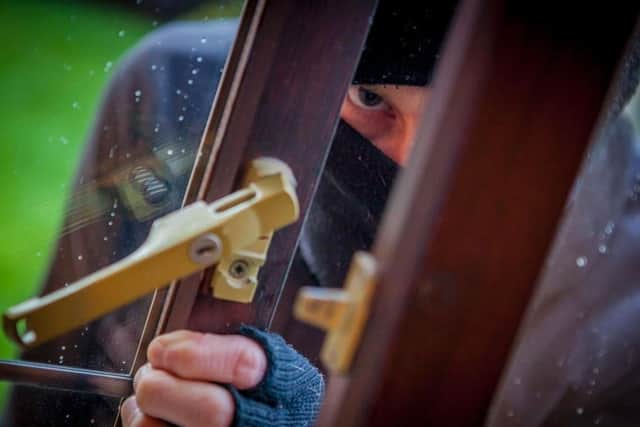 A crackdown on burglary is under way in Rotherham