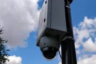 A police CCTV camera has been installed in Fox Hill, Sheffield