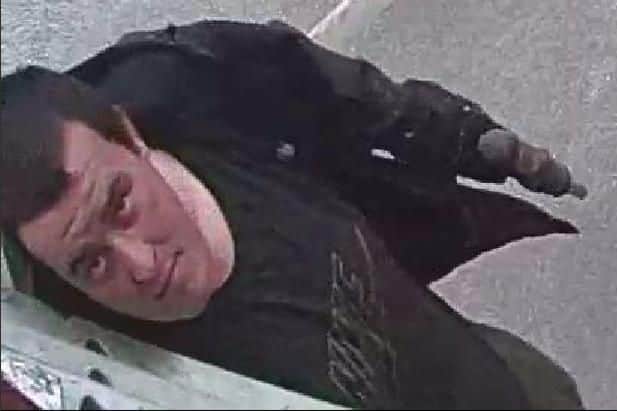 Do you know this man?