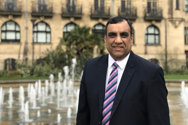Coun Shaffaq Mohammed has called on the council to publish its Local Plan