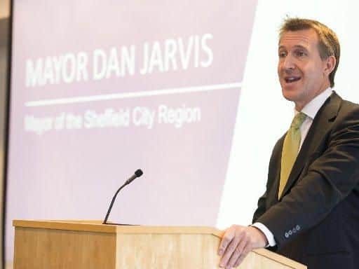 Sheffield City Regional Mayor Dan Jarvis has come under fire from Sheffield Labour