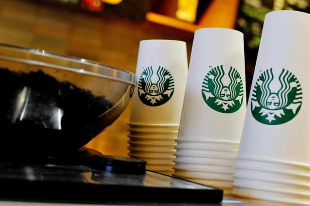 Starbucks to open up new drive-thru