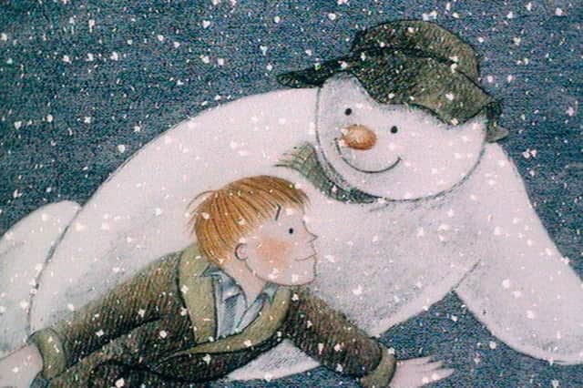 The Snowman opens on December 7