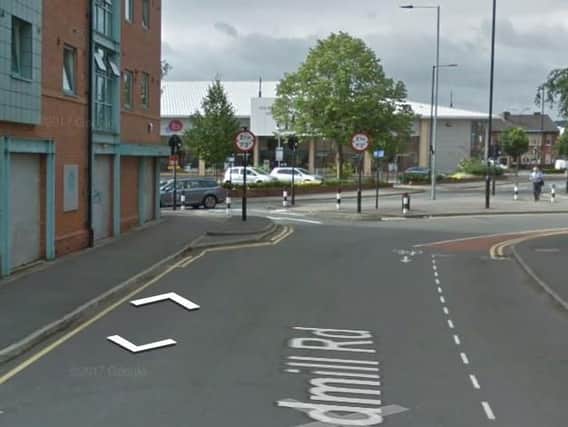 Plans for a taxi rank on Leadmill Road have been scrapped