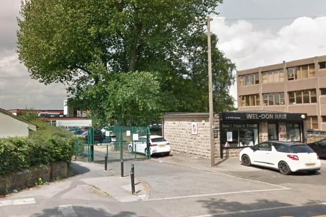 St Alban's Primary School, Wickersley. Picture: Google.