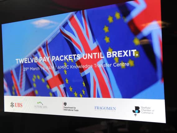 Brexit vote did not affect EU funding, says Sheffield Council
