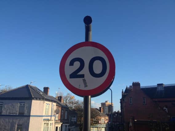 A 20mph speed limit zone will be widened to include Bocking Lane between Allenby Close and Reney Road