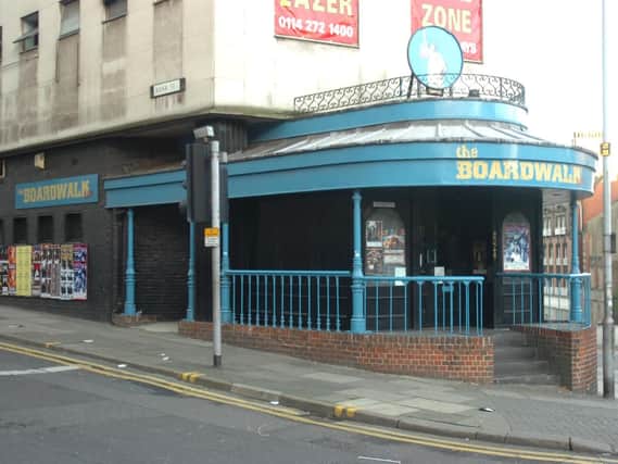 This legendary Sheffield venue was loved by many - and welcomed the likes of The Sex Pistols and The Clash during its time.