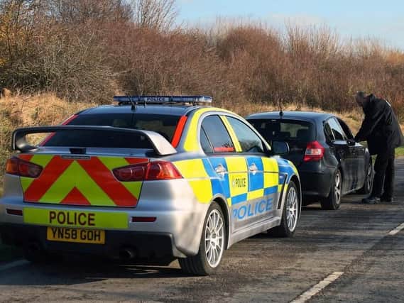 These are all the cars seized across South Yorkshire