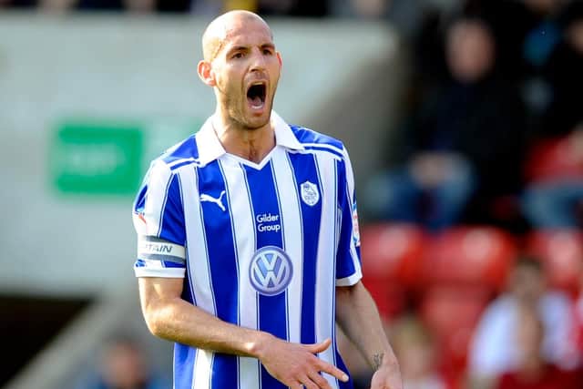 Orient v Sheffield Wednesday......Owls Rob Jones