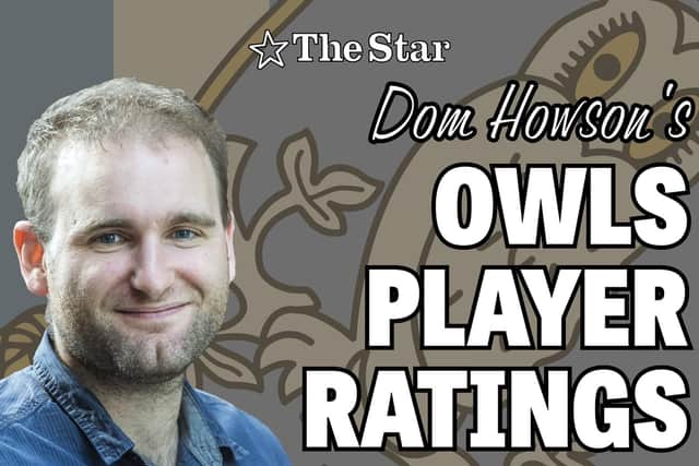 The Star's Player ratings