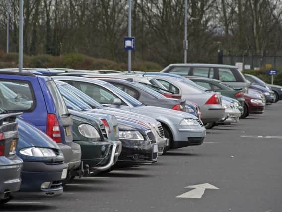 There are more than 50 cars per parking space in Sheffield, new research suggests