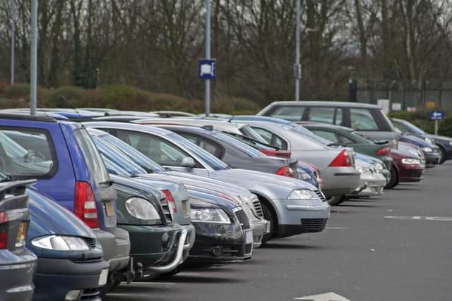 There are more than 50 cars per parking space in Sheffield, new research suggests