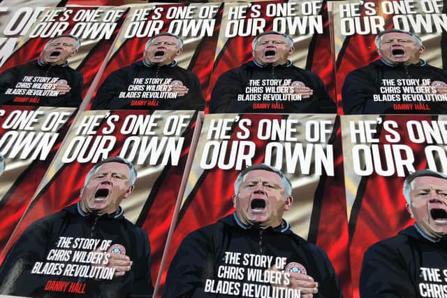 'He's one of our own' is the story of Chris Wilder's Blades revolution