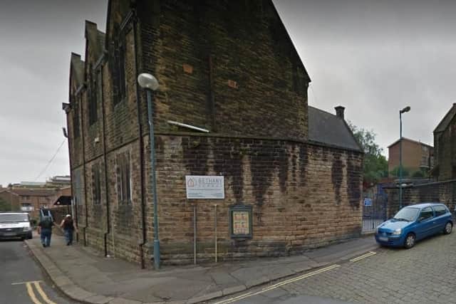 Finlay Street - S3 7PS - Rating: Good