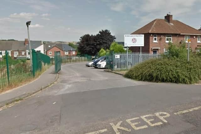 St Leonard's Road - S65 1PD - Rating: Requires Improvement