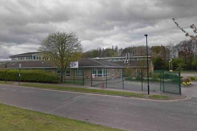 Norton Avenue, S14 1SL, Rating: Requires Improvement