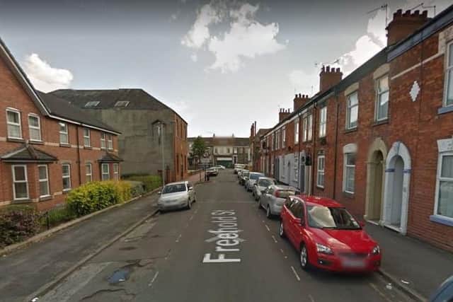 South Yorkshire relatives of a man who died in his home in Hull are being sought