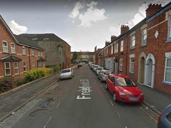 South Yorkshire relatives of a man who died in his home in Hull are being sought