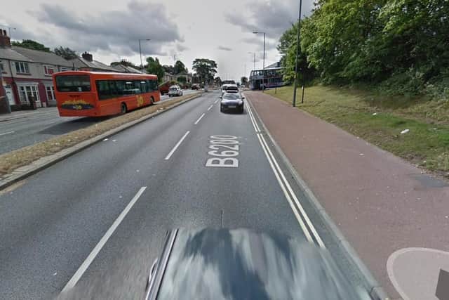Handsworth Road, Sheffield. Picture: Google
