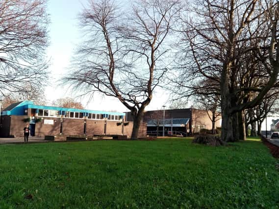 Transformation: These public buildings could be replaced in Swinton regeneration plan