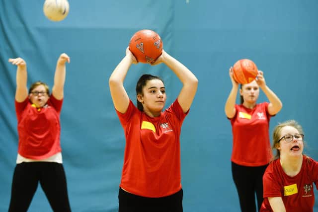 The new section of the netball club will begin in the new year
