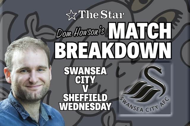Dom Howson's match breakdown
