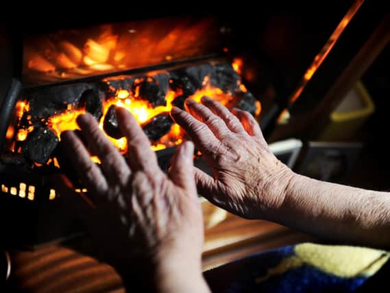 Help keep struggling families warm this winter