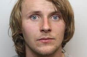 Andrew Ashby, 23, was jailed for 32 months for a charge of handling stolen goods, after he bought Ms Hibberd's Audi TT vehicle from Fuelop for a 'few hundred' pounds, hours after the 73-year-old was murdered