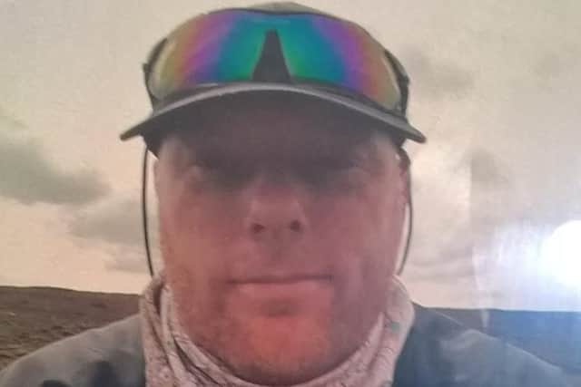 Andrew Marshall, who also uses the surname Moorhouse, is missing