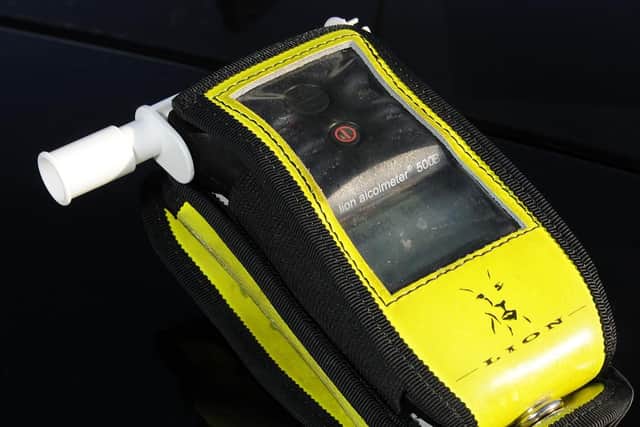 Drivers are being tested for drink and drug driving in South Yorkshire