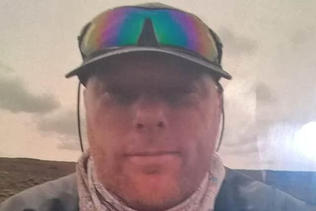 Andrew Marshall, who is also known as Moorhouse, has been found safe and well
