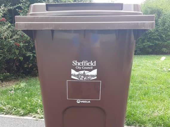 There are plans to roll out recycling at all Sheffield flats and maisonettes
