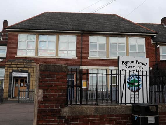 Byron Wood Community Primary School, Earldom Road