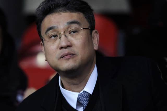 Wednesday chairman Dejphon Chansiri has explained why he chose to appoint Steve Bruce as manager
